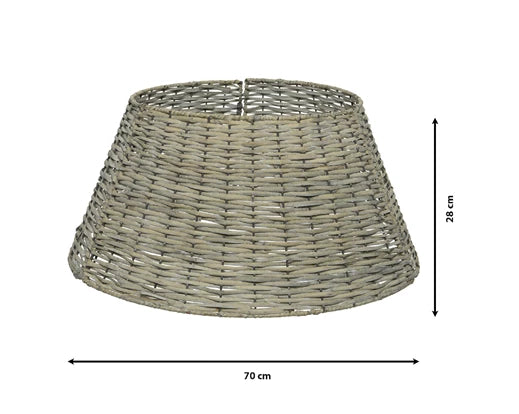Christmas Tree Skirt - Willow
