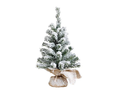 Christmas Ornament - Imperial Mini Christmas Snow Tree