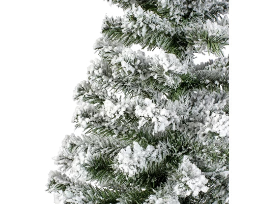 Christmas Ornament - Imperial Mini Christmas Snow Tree