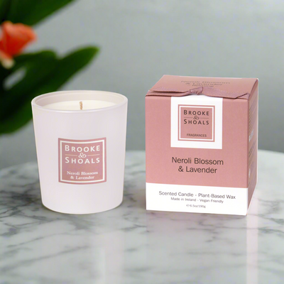 Brooke & Shoals Candle Collection