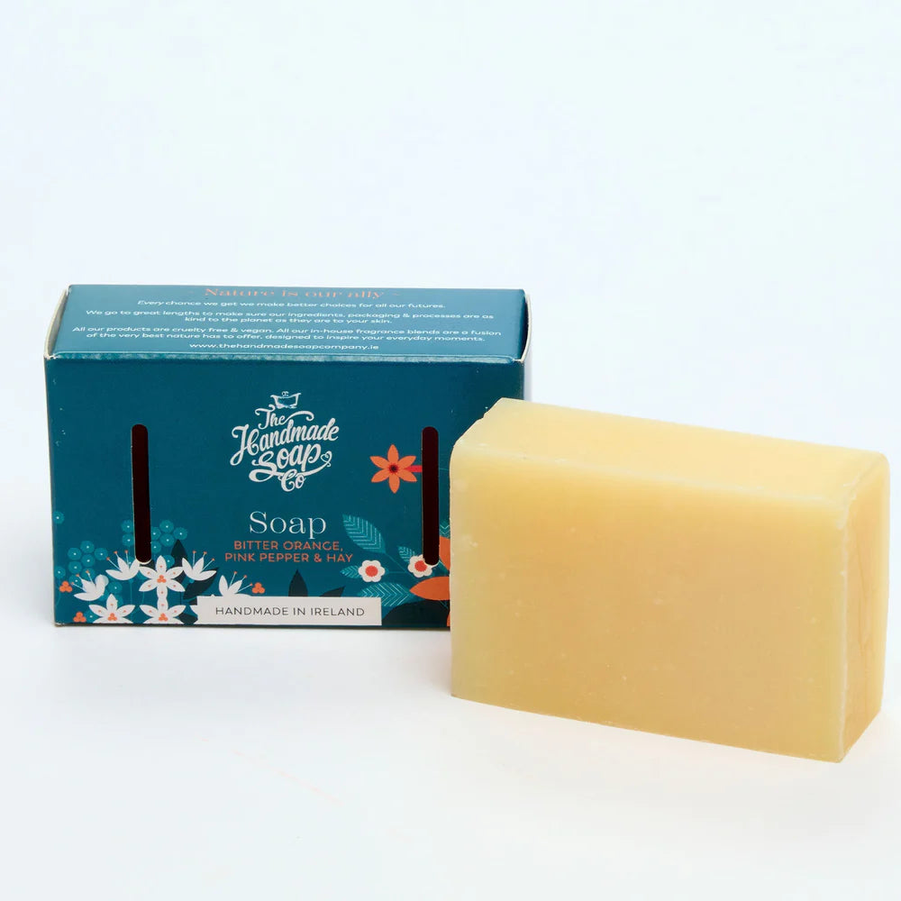 The Handmade Soap Co. Soap Bar Collection