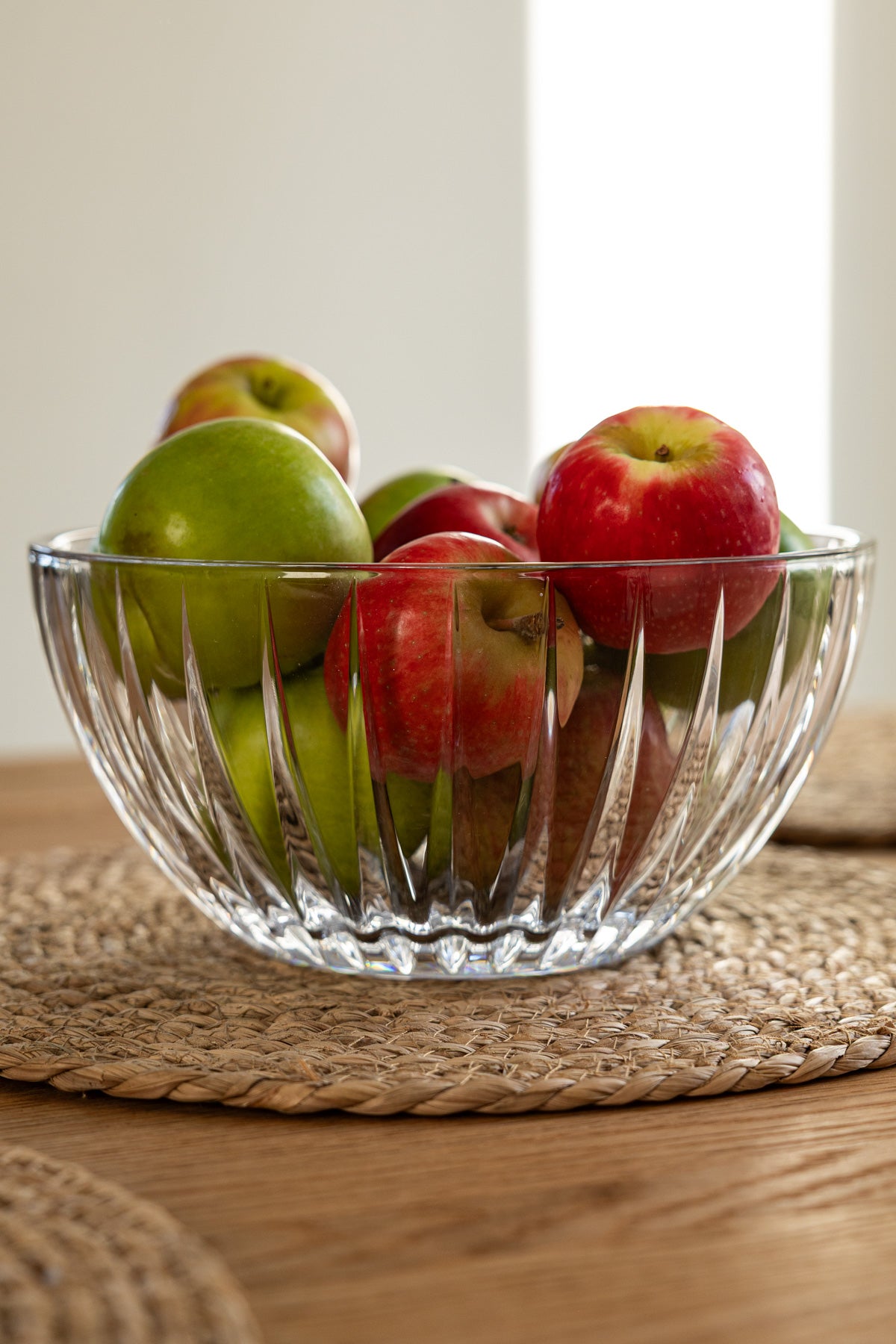 Killarney Crystal Beaufort Bowl (6)