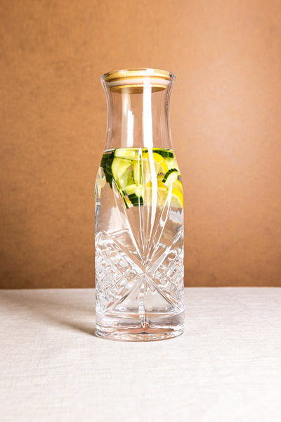 Killarney Crystal Trinity Carafe PQ6