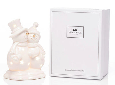 Newgrange Living Christmas 2025 White Ceramic Collection
