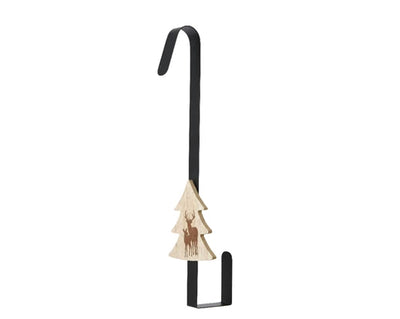 Christmas Ornament - Reindeer Wreath Hanger