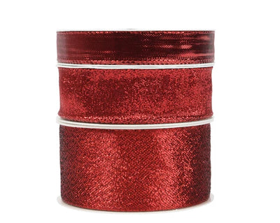 Christmas Ribbon - Red Collection