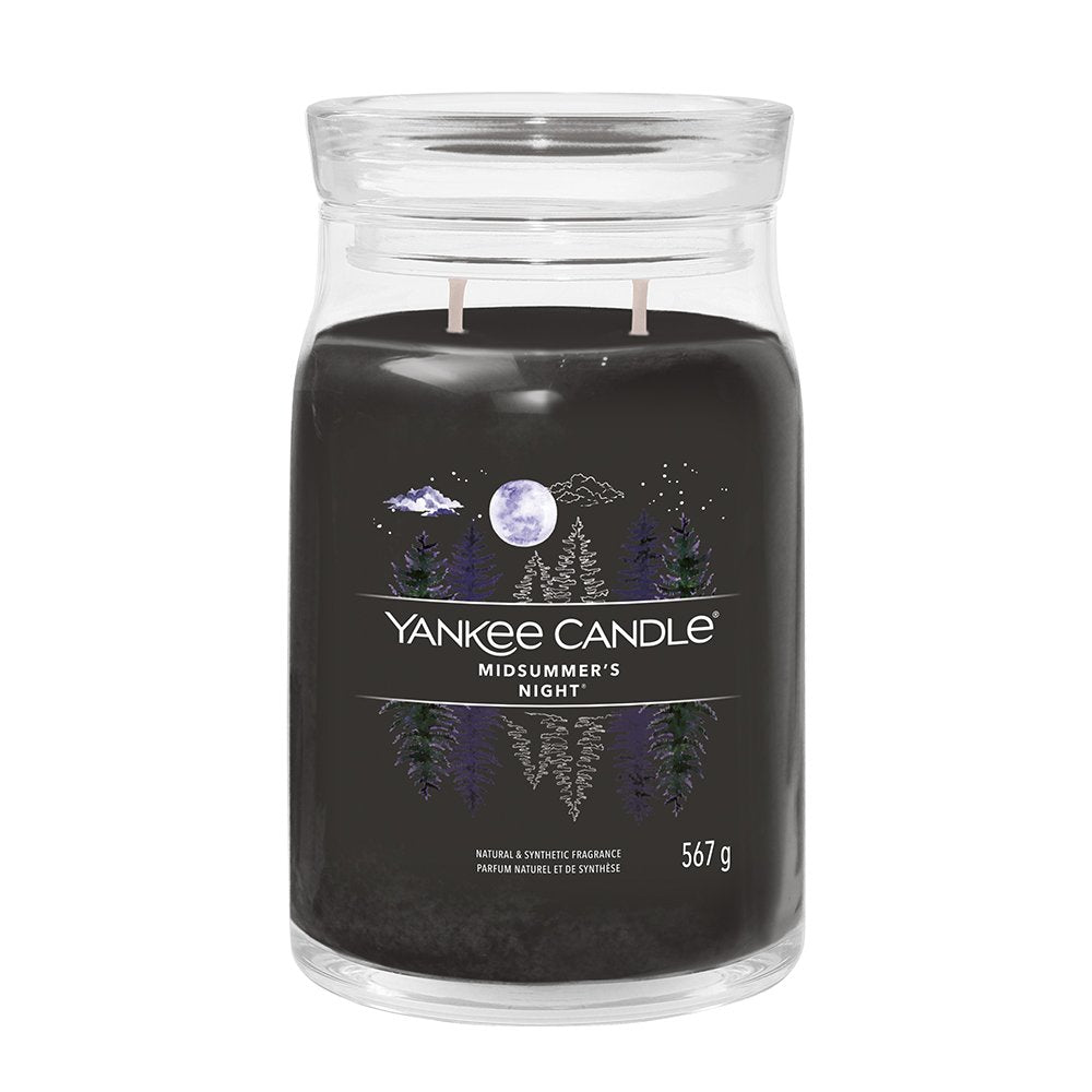 Yankee Candle Signature Large Jar Collection