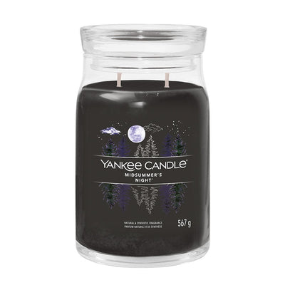 Yankee Candle Signature Large Jar Collection