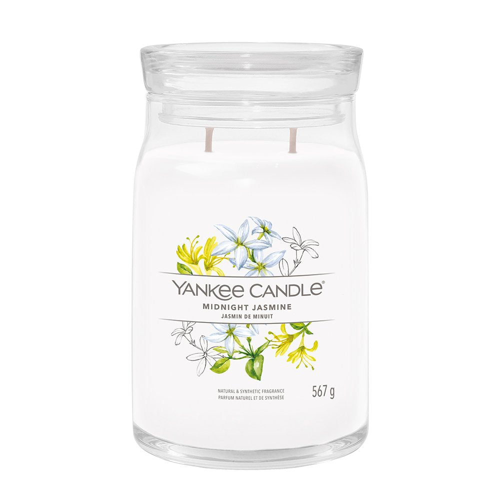 Yankee Candle Signature Large Jar Collection