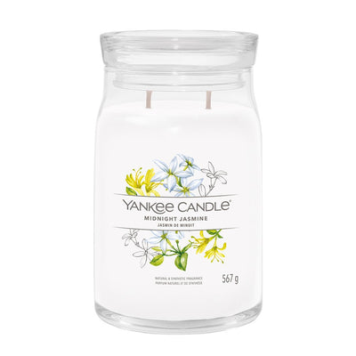 Yankee Candle Signature Large Jar Collection
