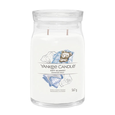 Yankee Candle Signature Large Jar Collection