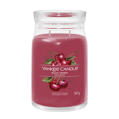 Yankee Candle Signature Large Jar Collection