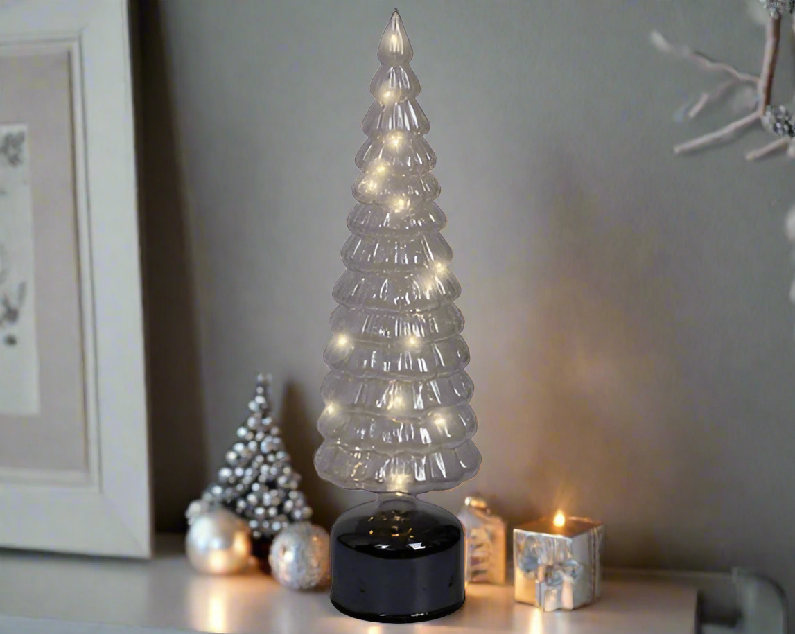 Christmas LED Collection - Rotating Christmas Tree
