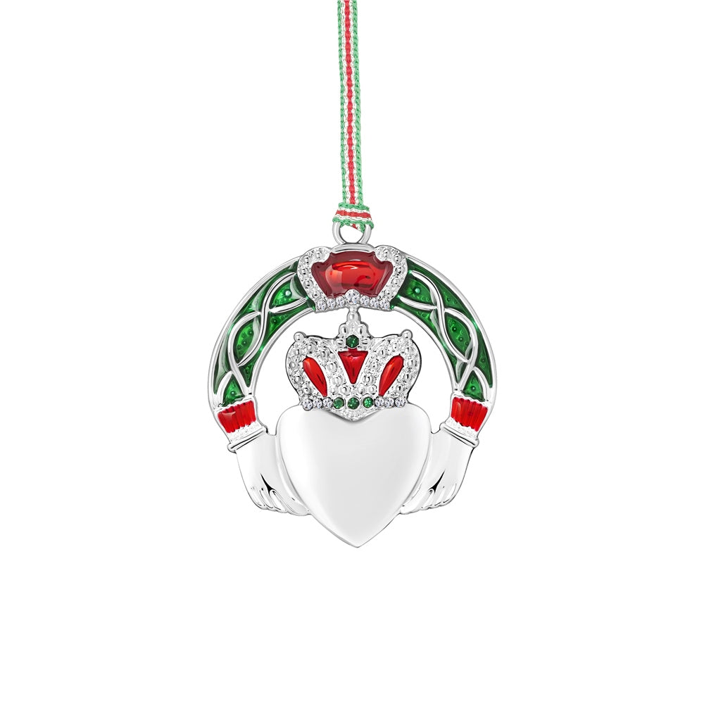 Newbridge Silverware Christmas 2024 Hanging Decoration Collection