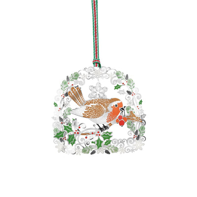 Newbridge Silverware Christmas 2024 Hanging Decoration Collection