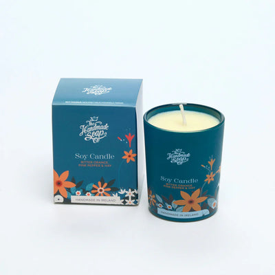 The Handmade Soap Co. Mini Candle Collection - 70g