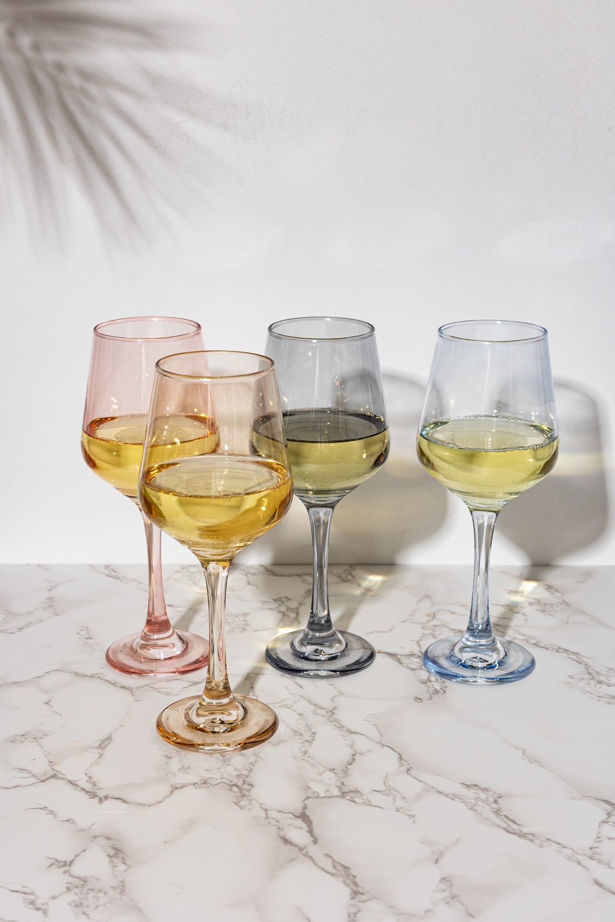 Killarney Crystal Jewel Glassware Collection -  Wine, Tumbler, Hi-Ball & Barrel Tumbler