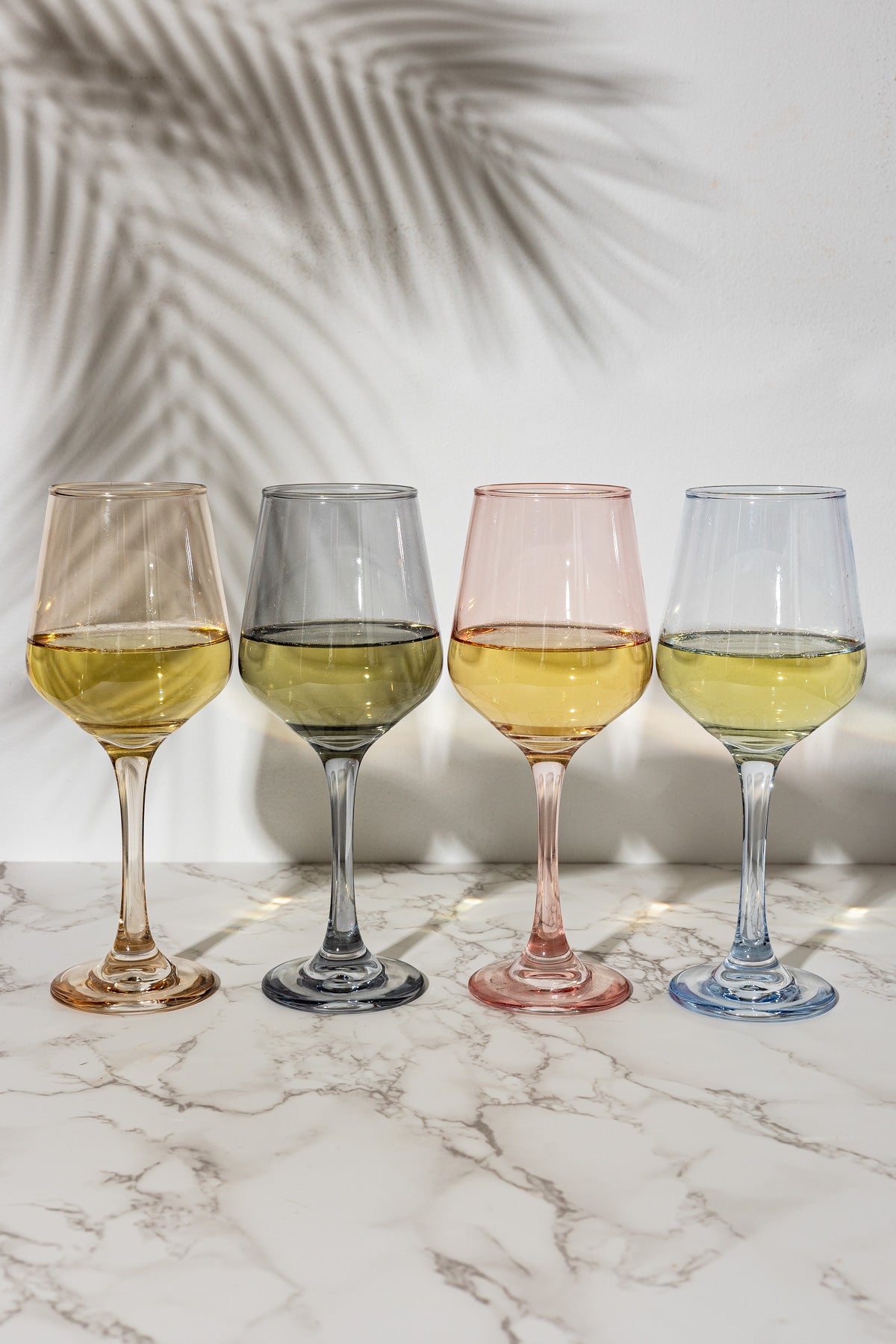 Killarney Crystal Jewel Glassware Collection -  Wine, Tumbler, Hi-Ball & Barrel Tumbler