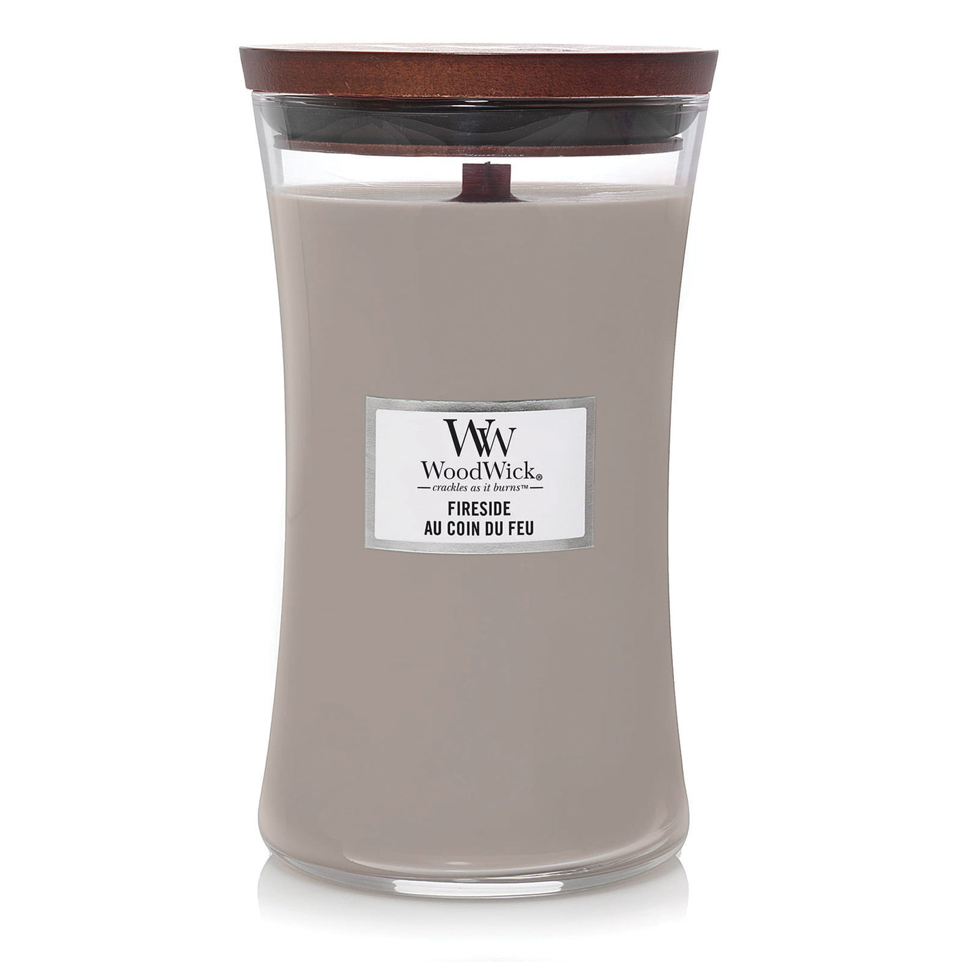 Woodwick Hourglass Jar Collection - Large