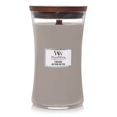 Woodwick Hourglass Jar Collection - Large