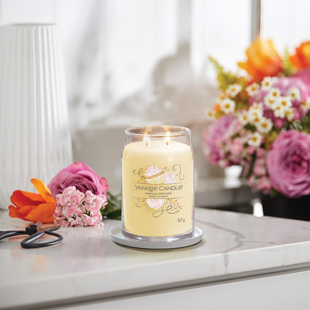 Yankee Candle Signature Large Jar Collection