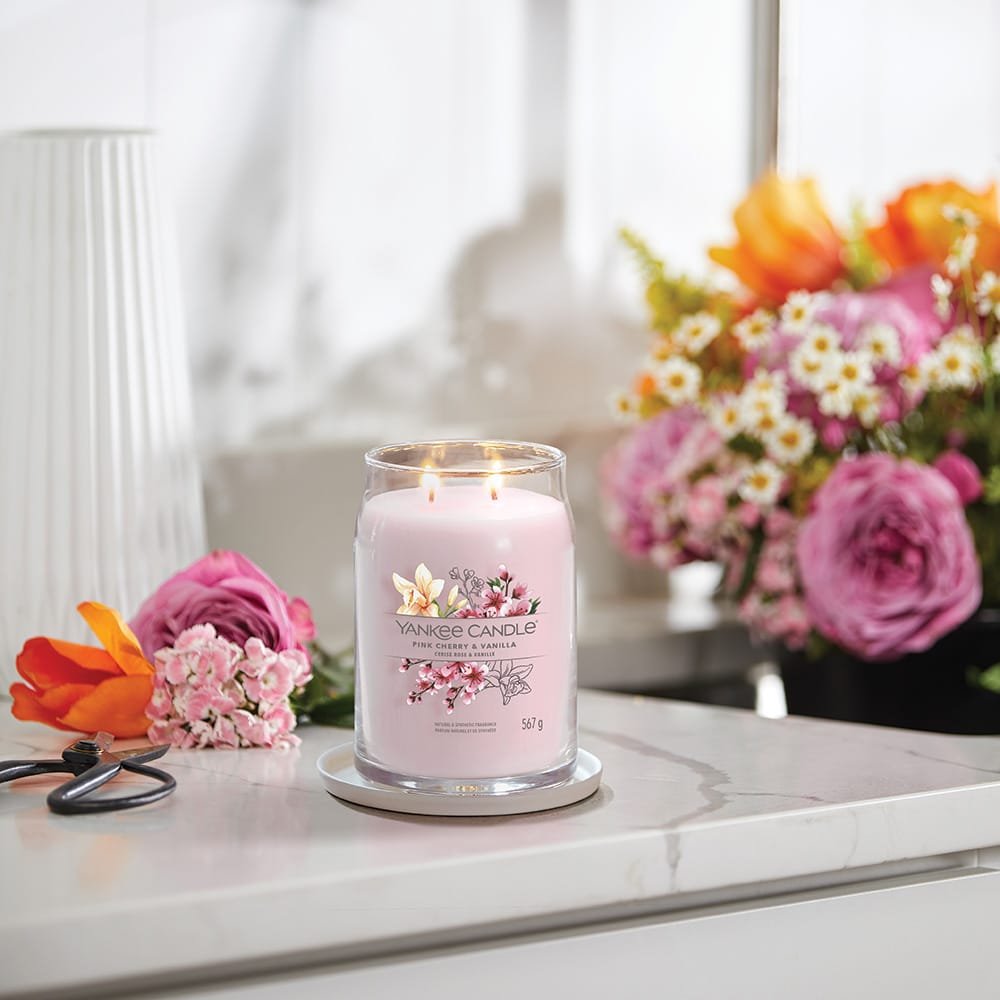 Yankee Candle Signature Large Jar Collection