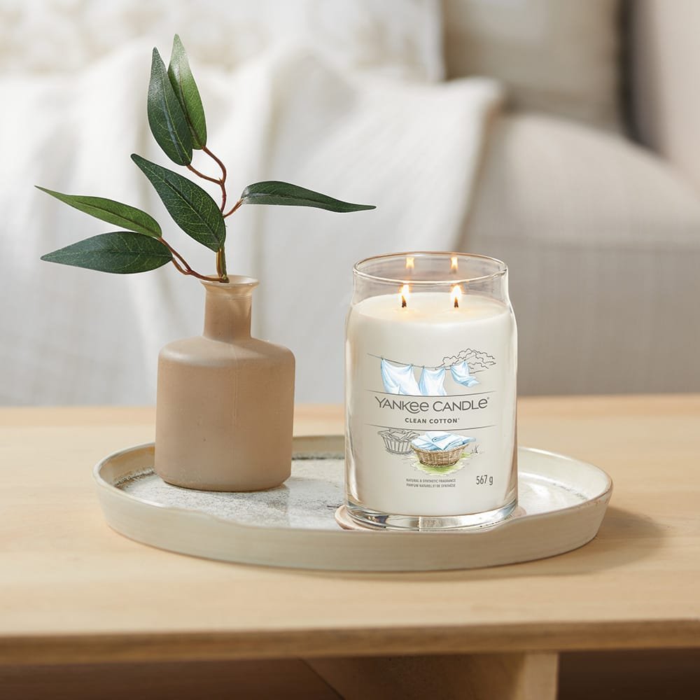 Yankee Candle Signature Large Jar Collection