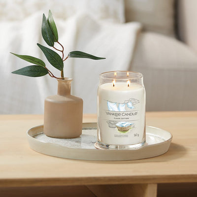 Yankee Candle Signature Large Jar Collection