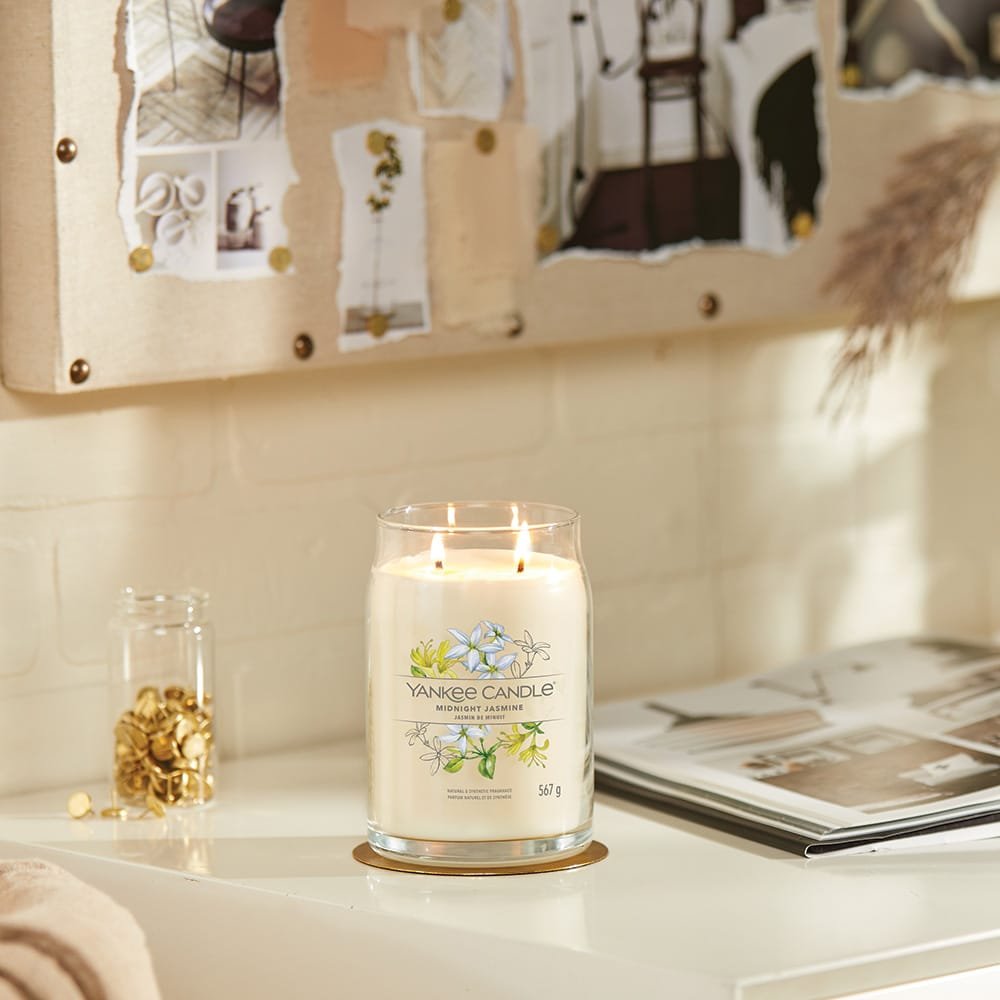Yankee Candle Signature Large Jar Collection