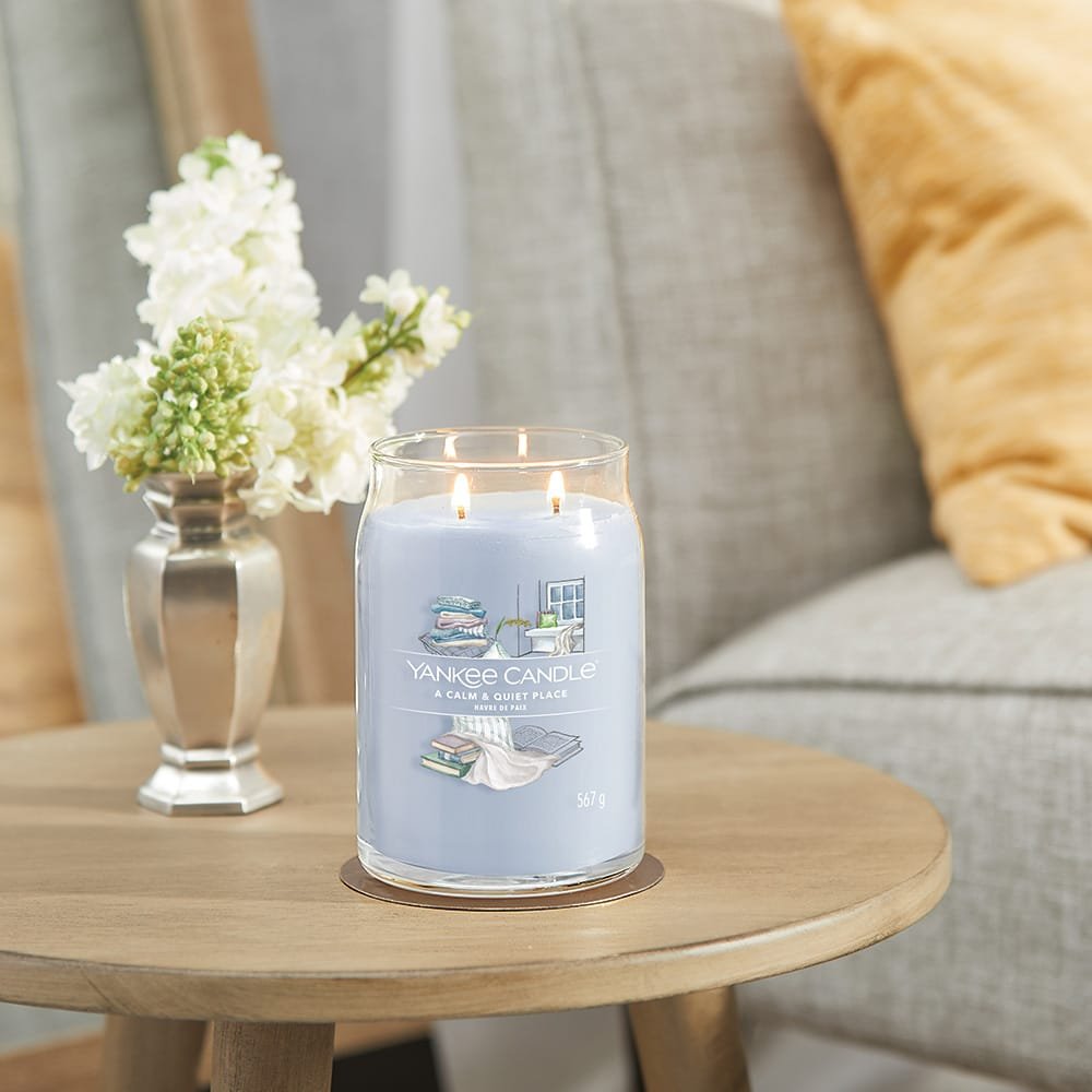 Yankee Candle Signature Large Jar Collection