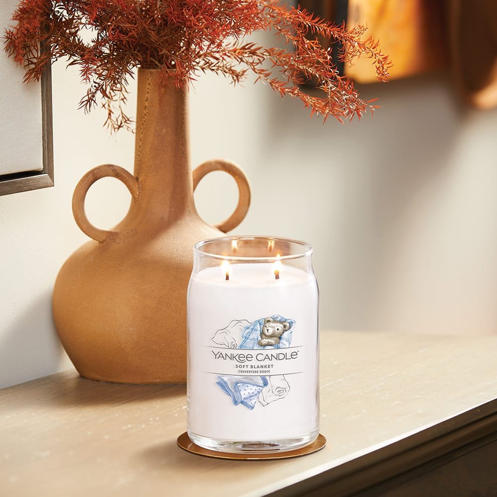 Yankee Candle Signature Large Jar Collection