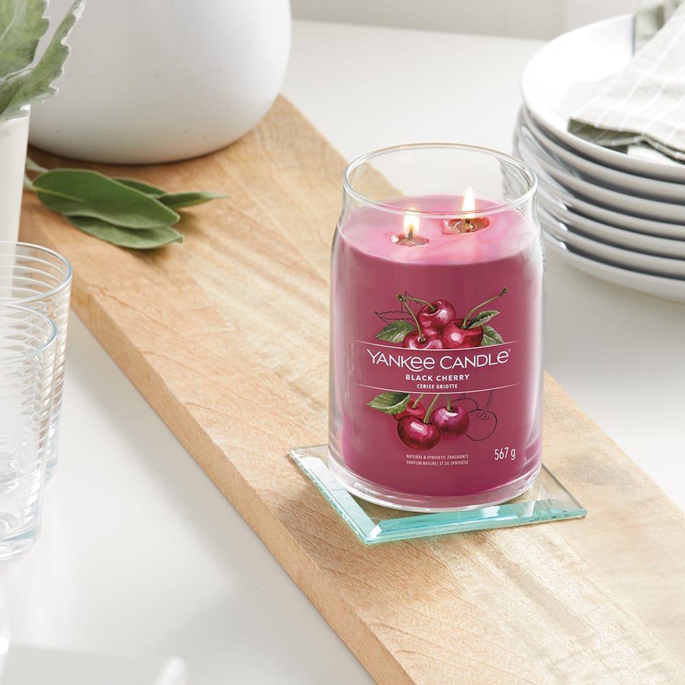 Yankee Candle Signature Large Jar Collection