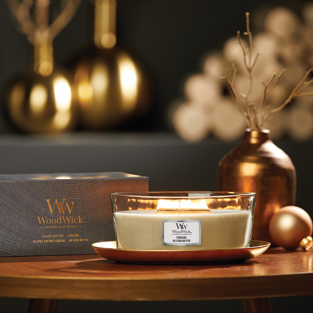 Woodwick Ellipse Candle Jar Collection