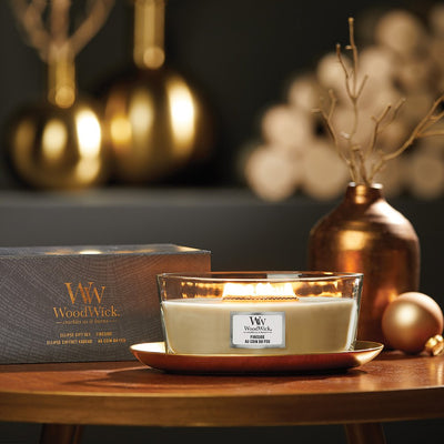 Woodwick Ellipse Candle Jar Collection
