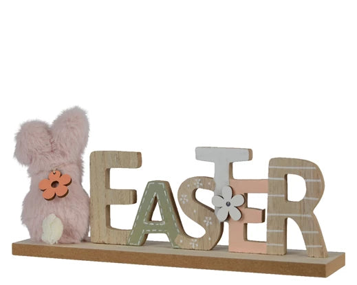 Easter Bunny Sign