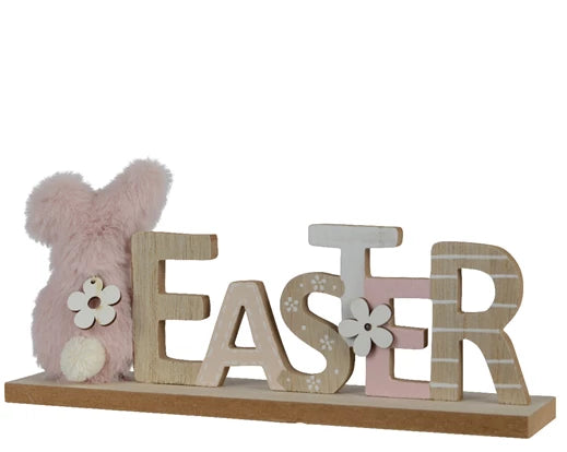 Easter Bunny Sign