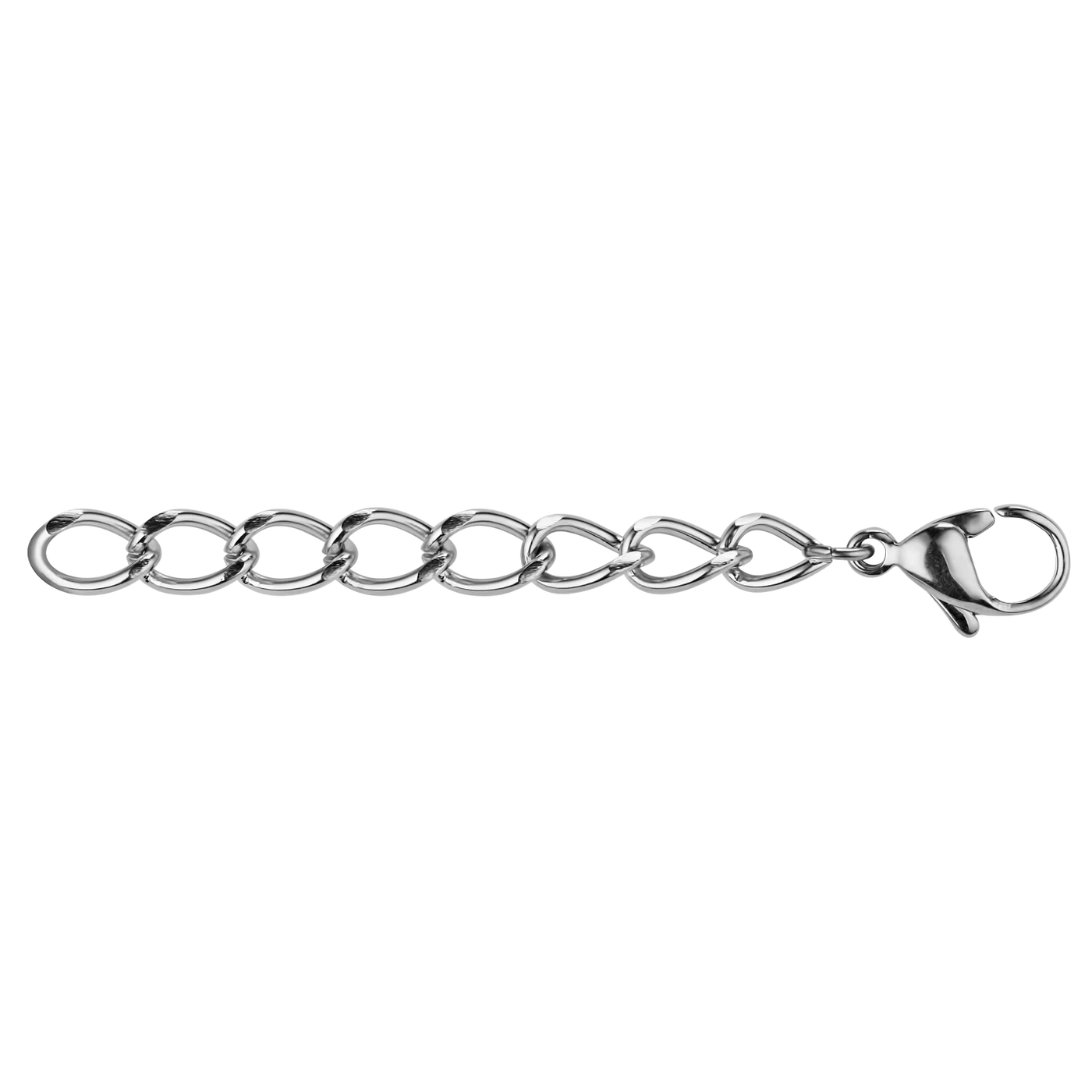 Coeur De Lion Extension Chain with Stainless Steel Clasp - Gold/Silver/Rose Gold