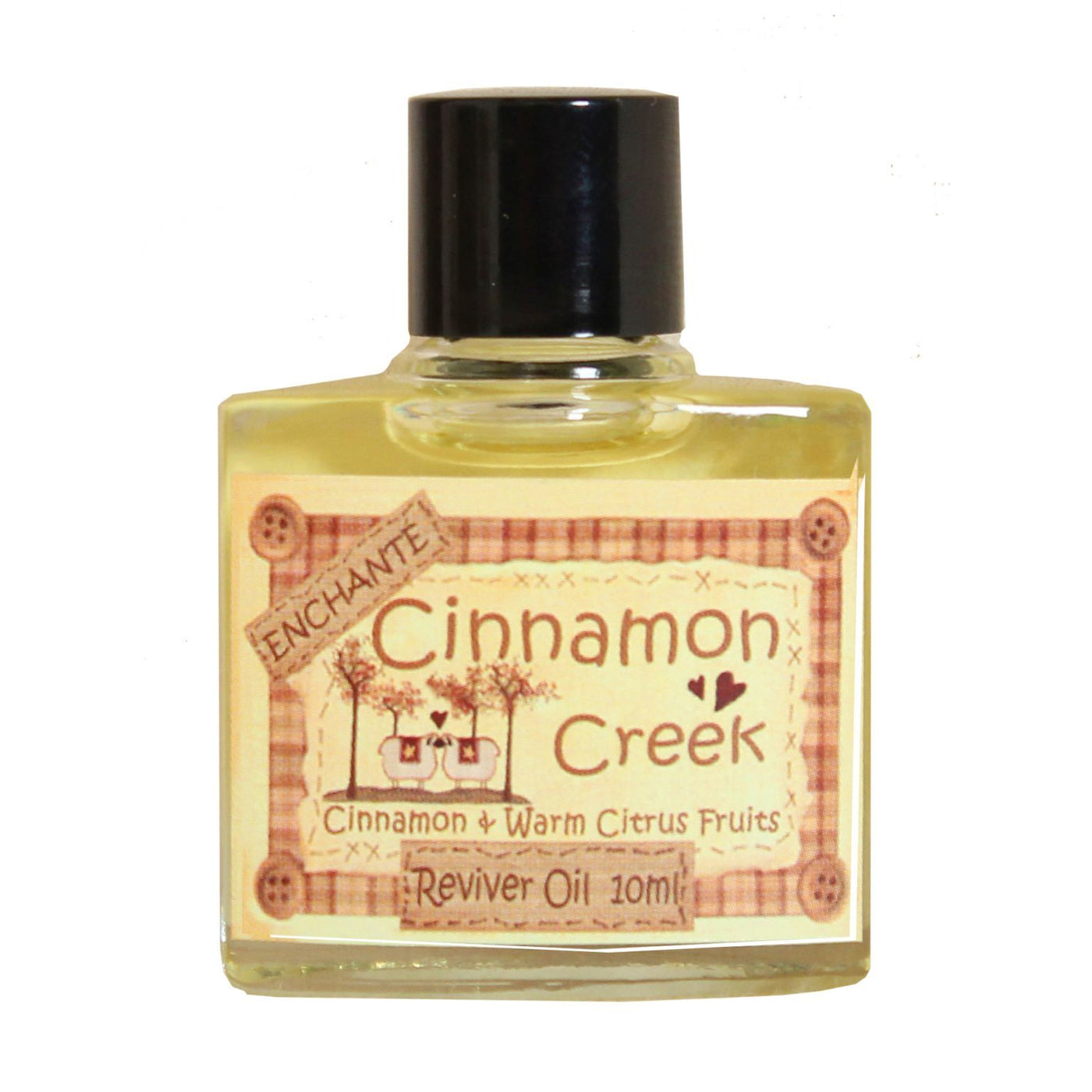 Festive Reviver Oil Collection - Christmas Spice Cottage/Cinnamon Creek