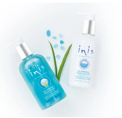 Inis Hand Care Caddy 2 x 300ml PQ6