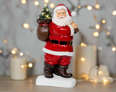 Christmas LED Collection - Santa Claus