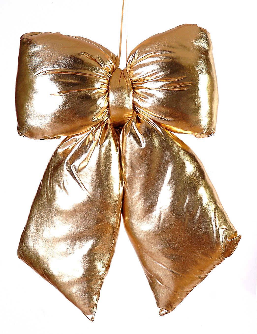 Gold Shiny Bow