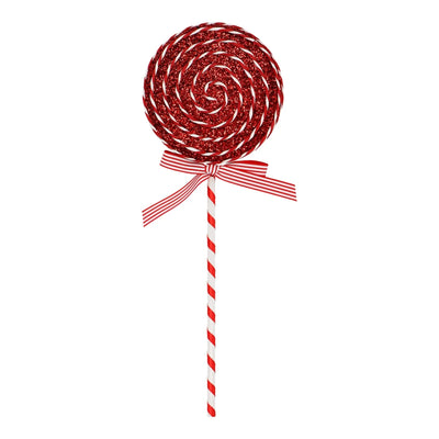 Christmas Candy Lollipop Decoration