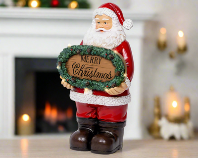 Christmas LED Collection - Santa Claus
