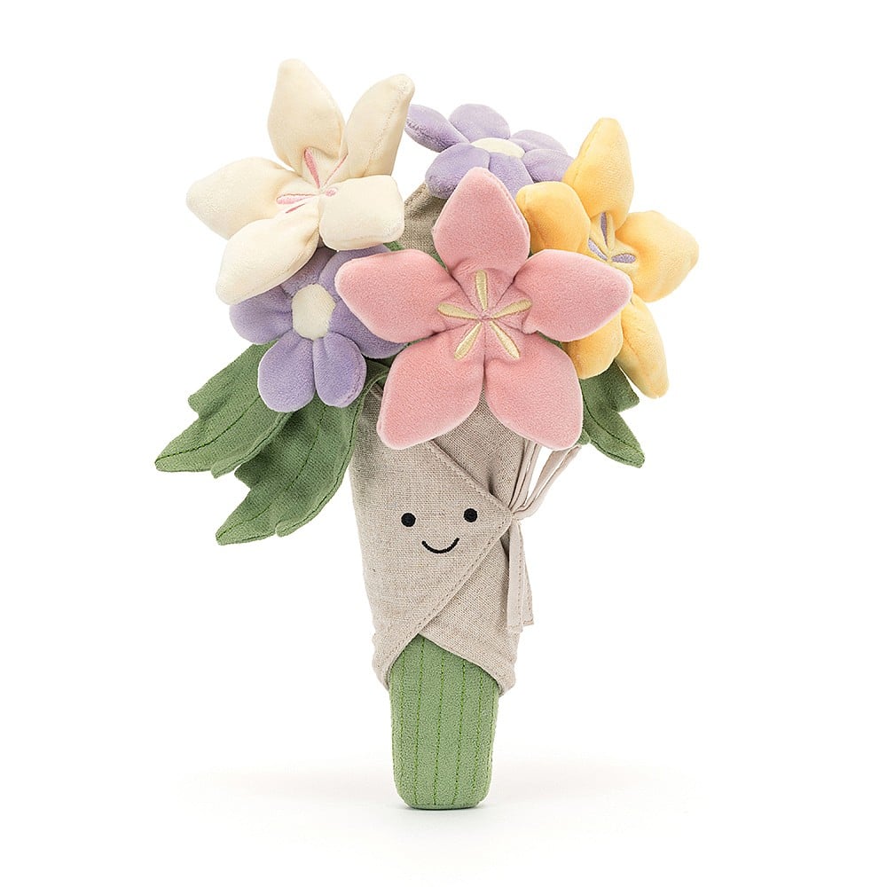 Jellycat Amuseable Bouquet Of Flowers