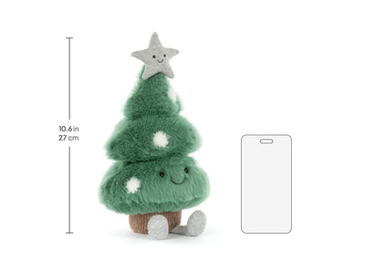 Jellycat Christmas 2025 Amuseables Christmas Tree
