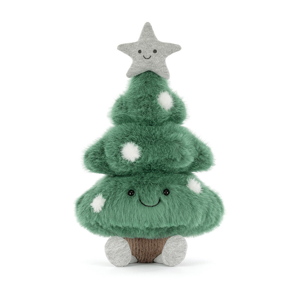 Jellycat Christmas 2025 Amuseables Christmas Tree