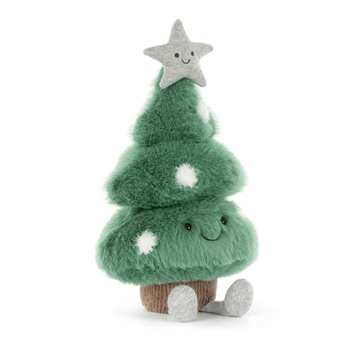 Jellycat Christmas 2025 Amuseables Christmas Tree