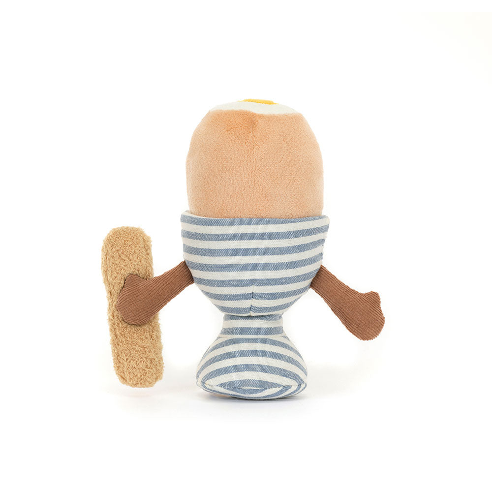 Jellycat Amuseable Eggetha Egg & Lance Soldier