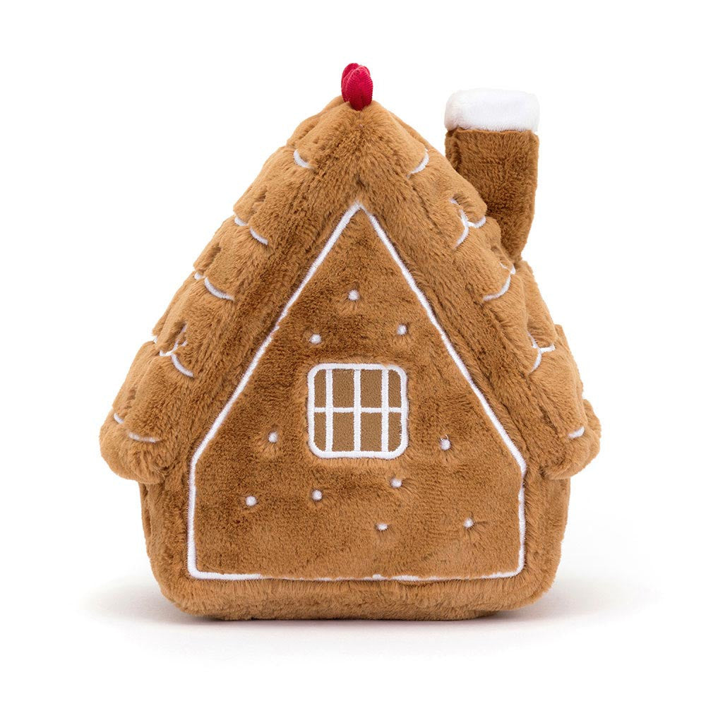 Jellycat Christmas 2025 Amuseables Gingerbread House