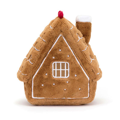 Jellycat Christmas 2025 Amuseables Gingerbread House